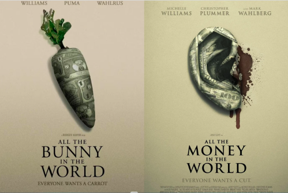 《Zootopia》恶搞海报