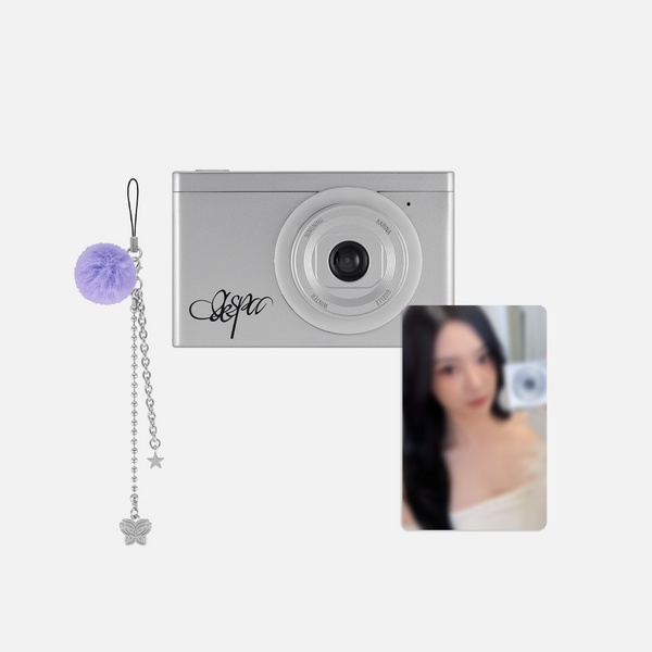 aespa 五周年纪念迷你相机