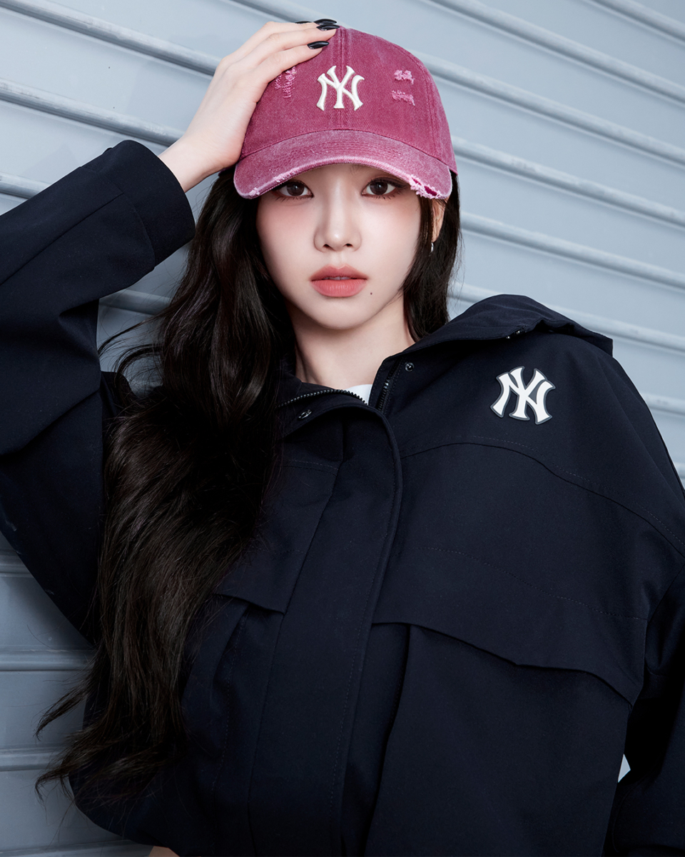 戴帽子发型教程