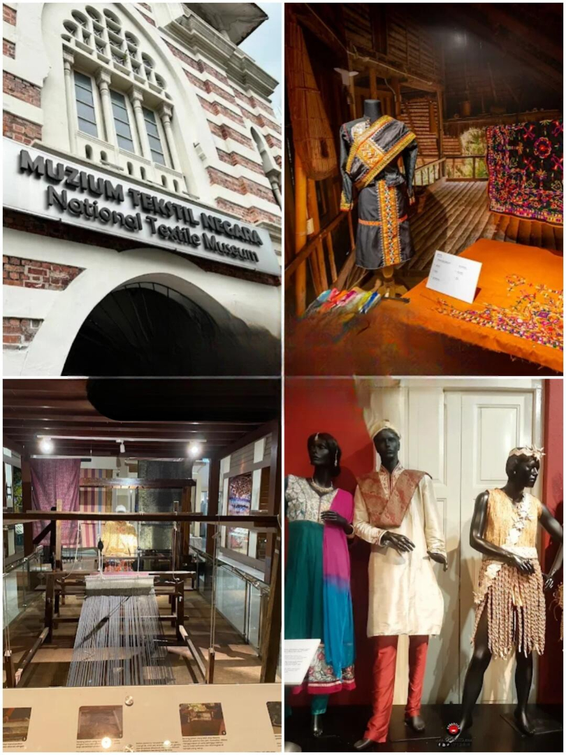 7.国家纺织博物馆 National Textiles Museum