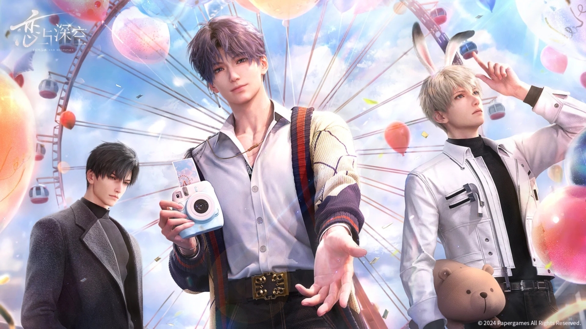 中国乙女游戏推荐