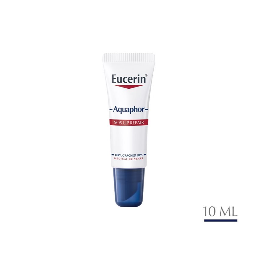 5.Eucerin Aquaphor SOS
