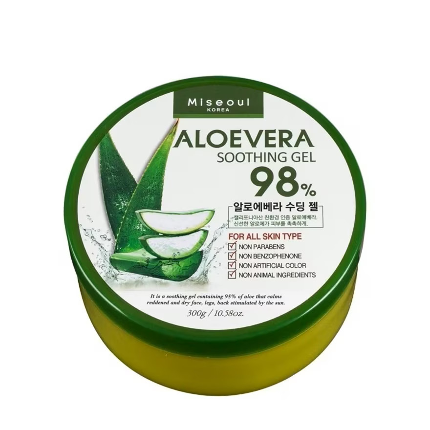Miseoul Aloe Vera Soothing Gel