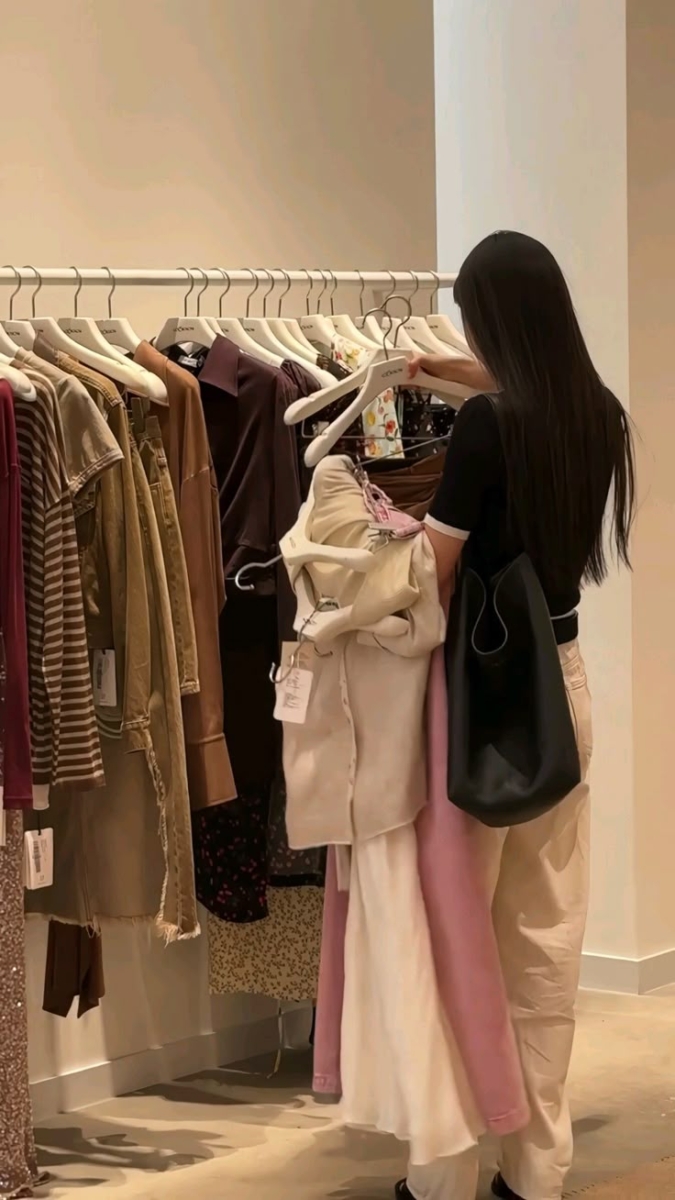 5 个懒人必学、不用试穿也能选到完美尺寸的「试衣大法」