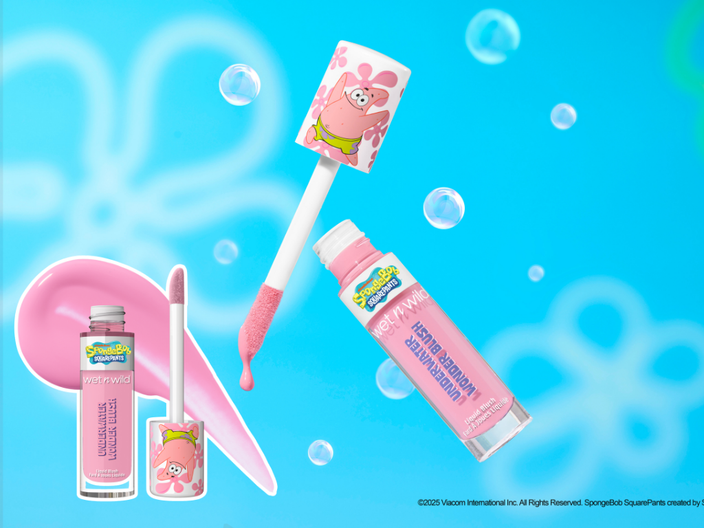 UNDERWATER WONDER BLUSH