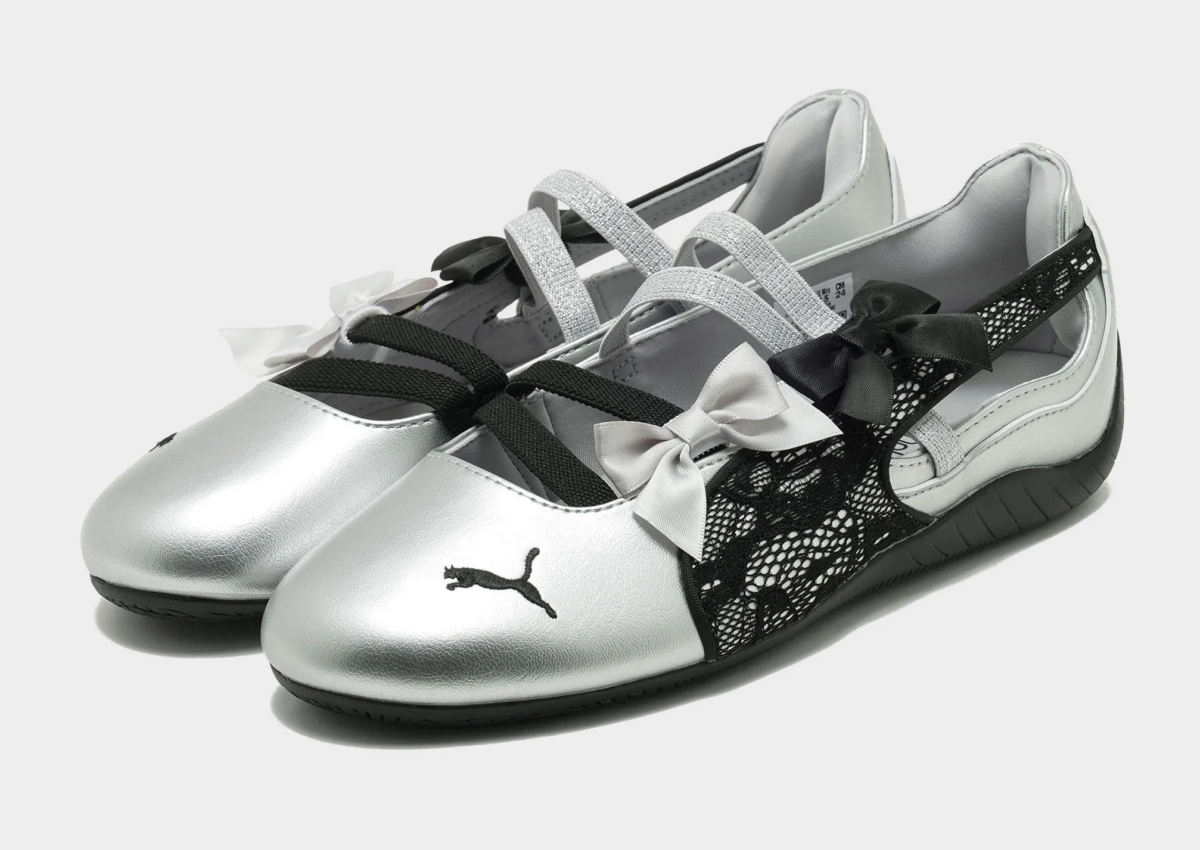 PUMA Speedcat Ballet 运动风芭蕾舞鞋