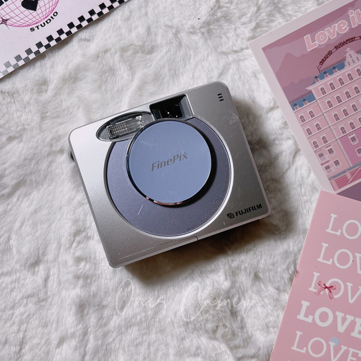 Fujifilm Finepix 30i