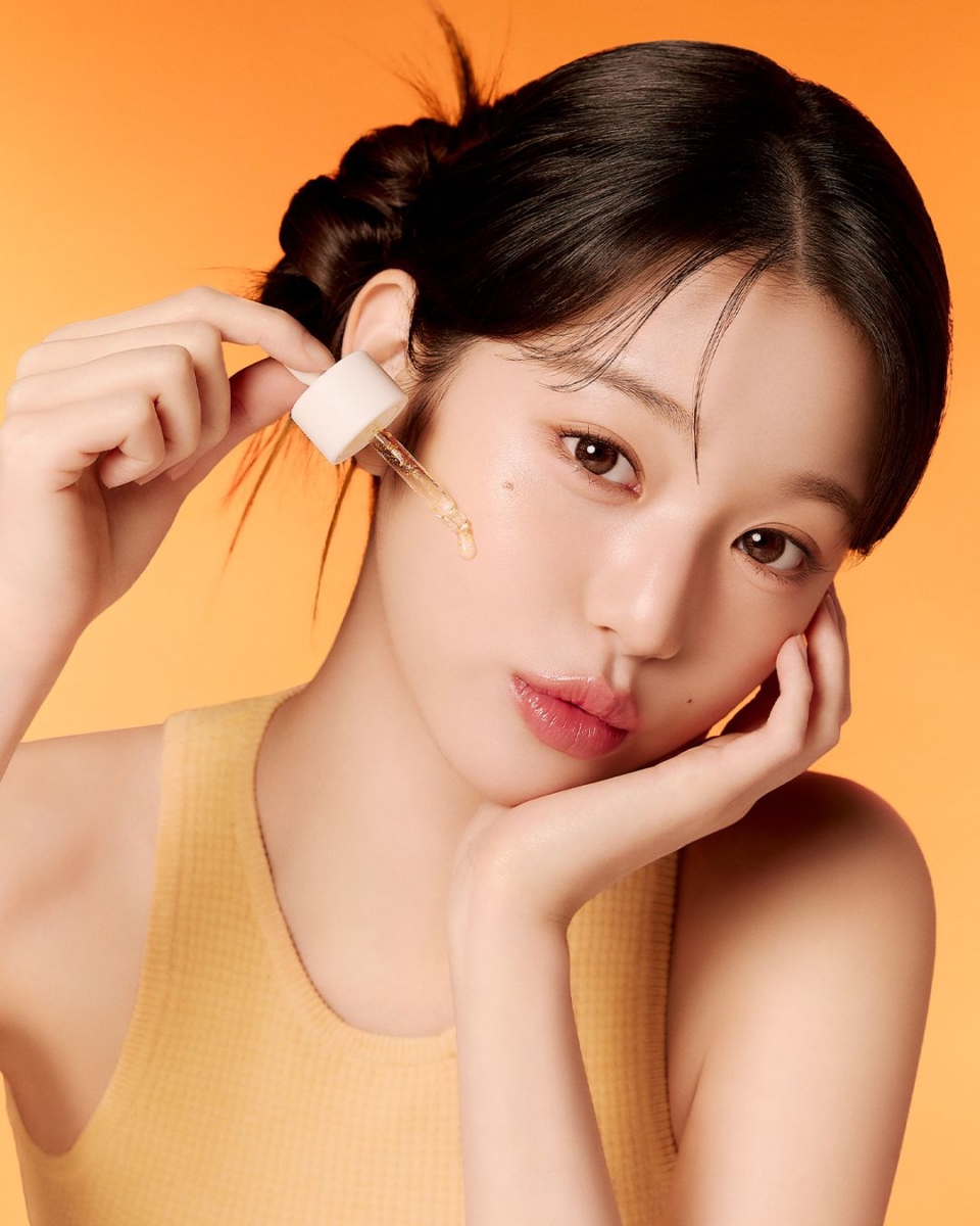 尝试以油养肤法