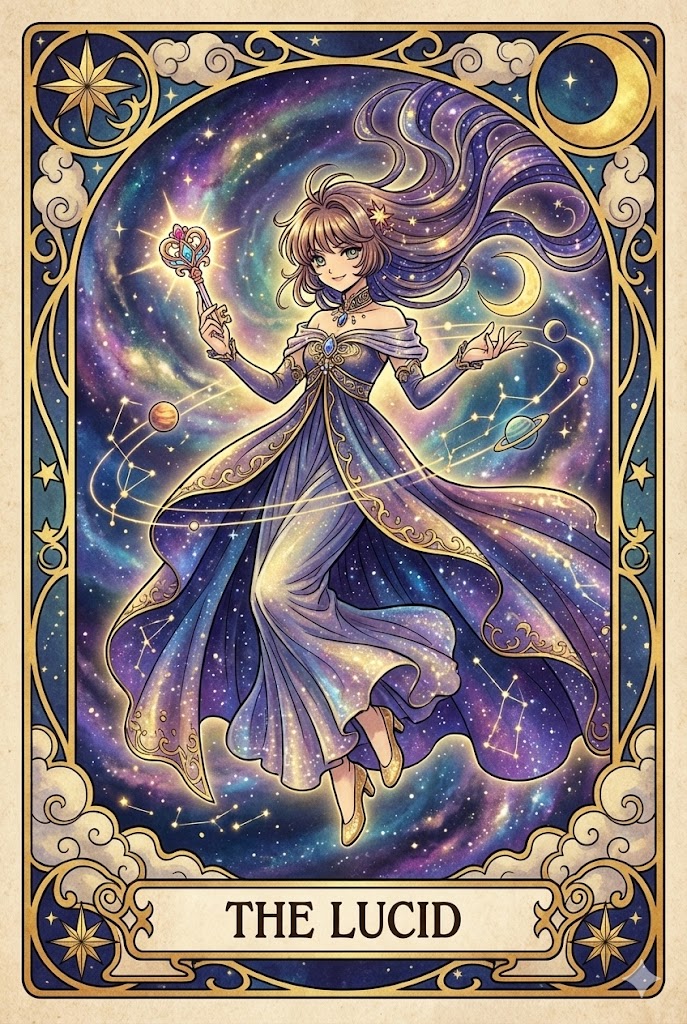 10. 玩家视角的终极体验：清醒梦 (Lucid Dreams)