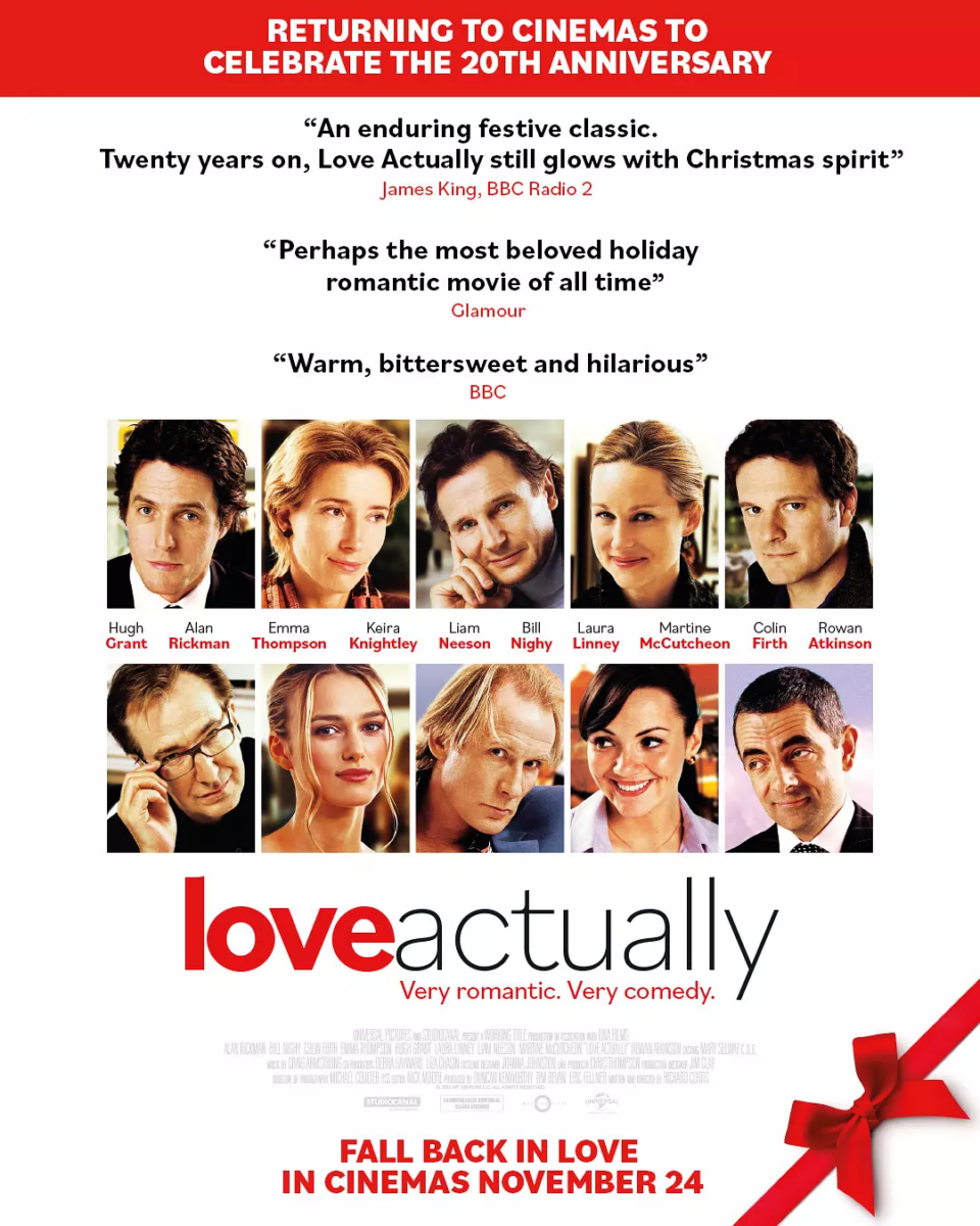 真爱至上 (Love Actually)