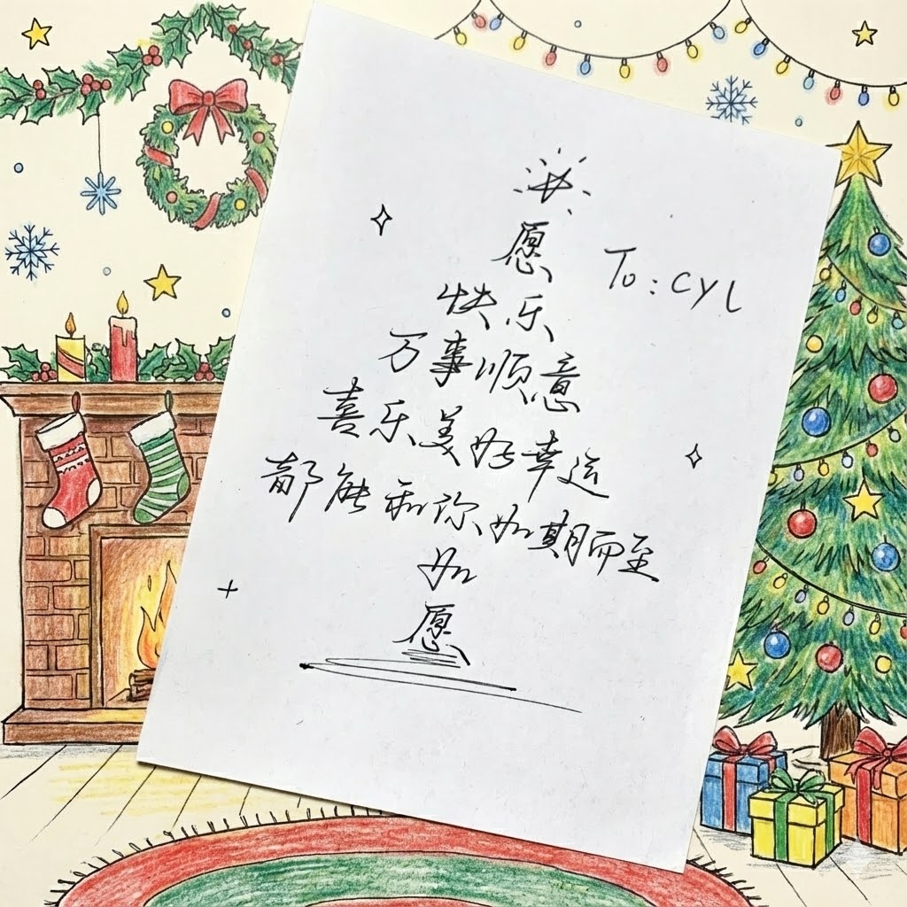 5.如愿祈福树：