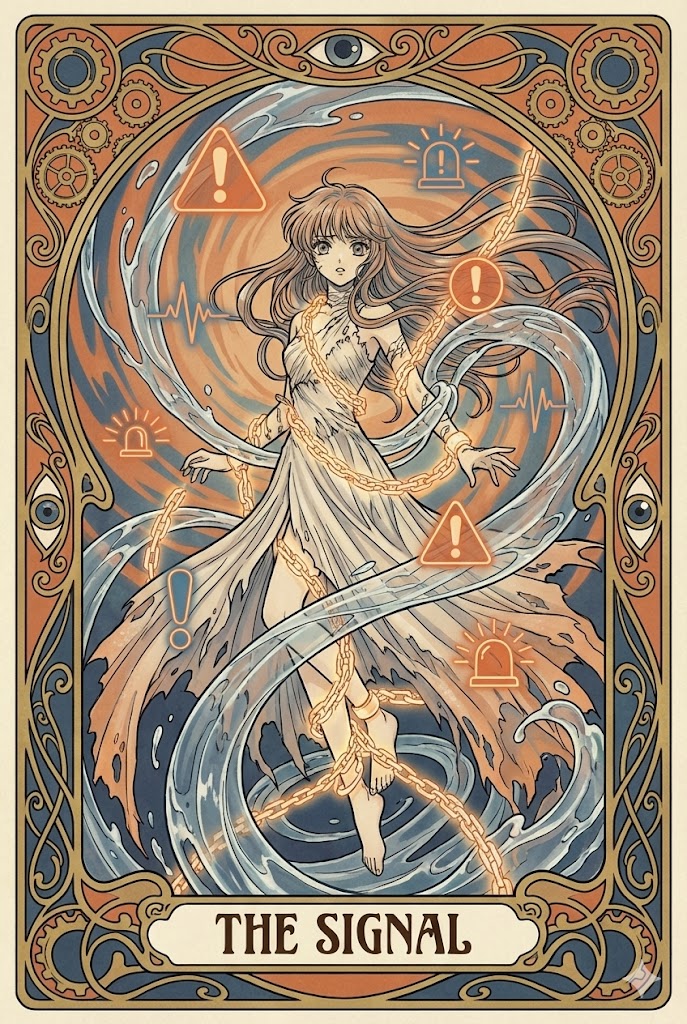 6. 身体的求救警报：信号梦 (Signal Dreams)