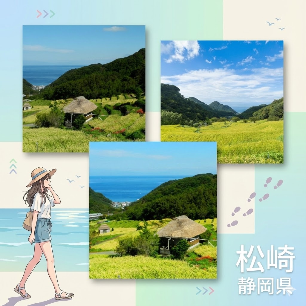 10.静冈县的松崎町