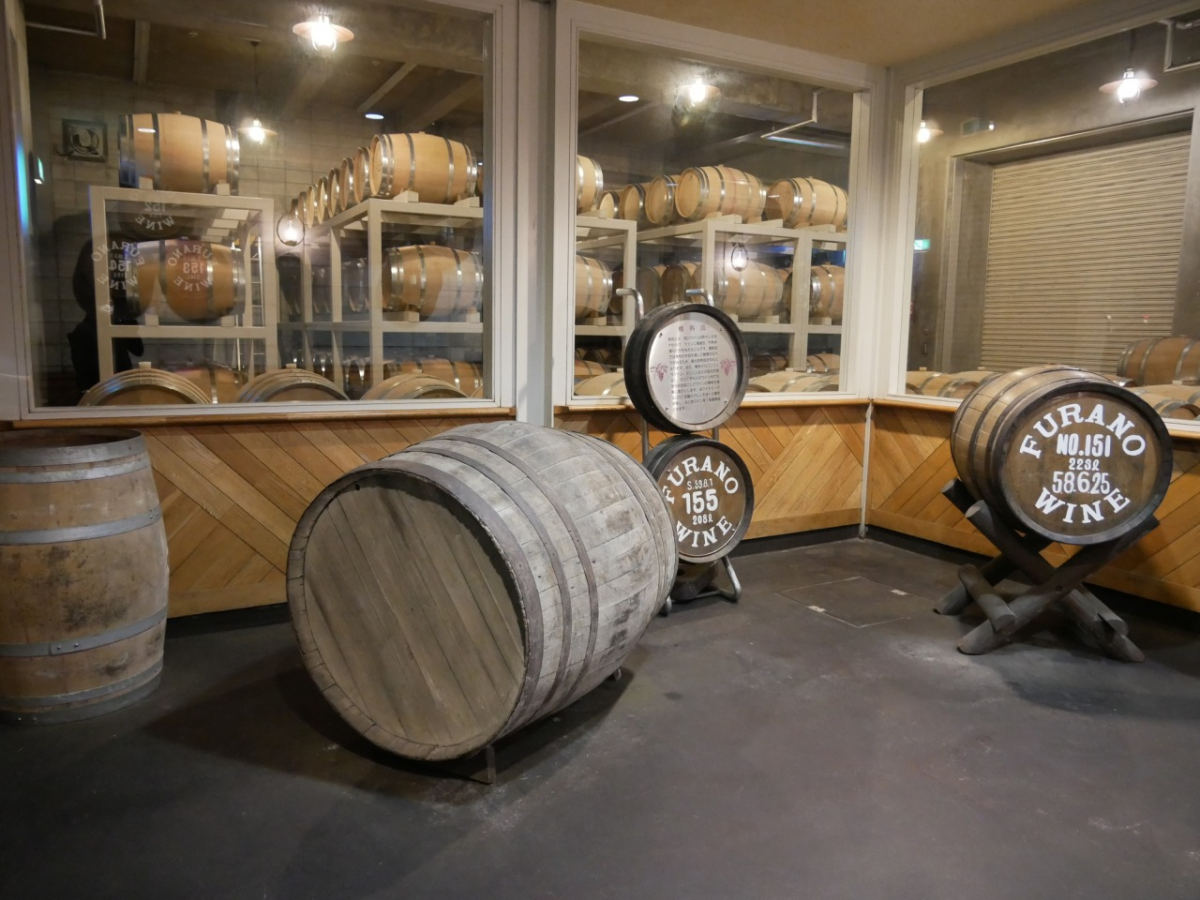 富良野葡萄酒工坊 | 葡萄园中的微醺时刻