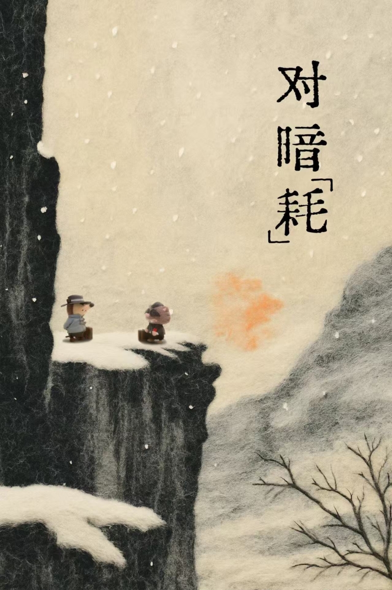 《对暗耗》