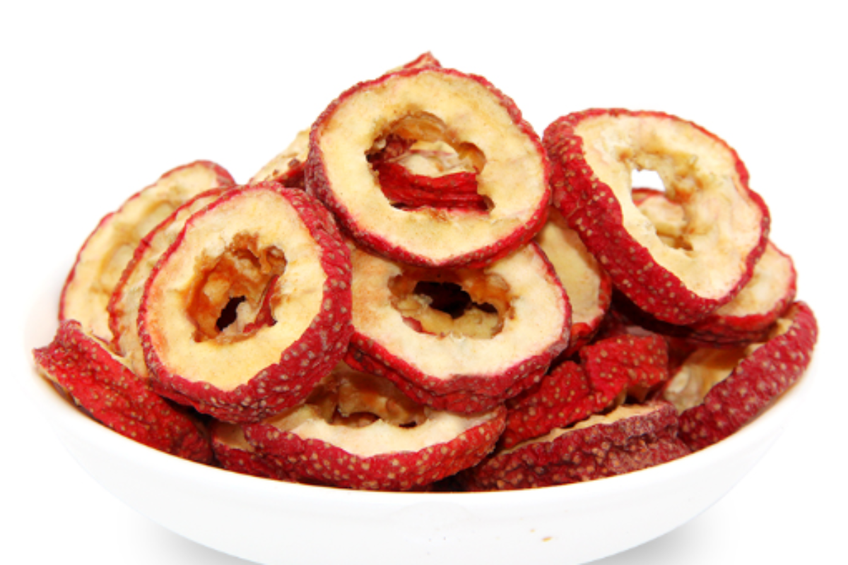 山楂的功效和禁忌