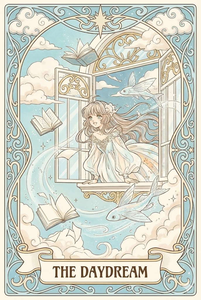 8. 清醒时的创造性漫游：白日梦 (Daydreams)