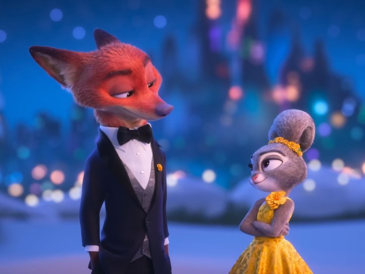 《Zootopia》