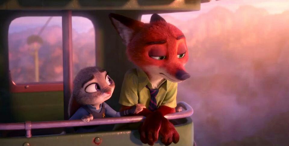 《Zootopia》