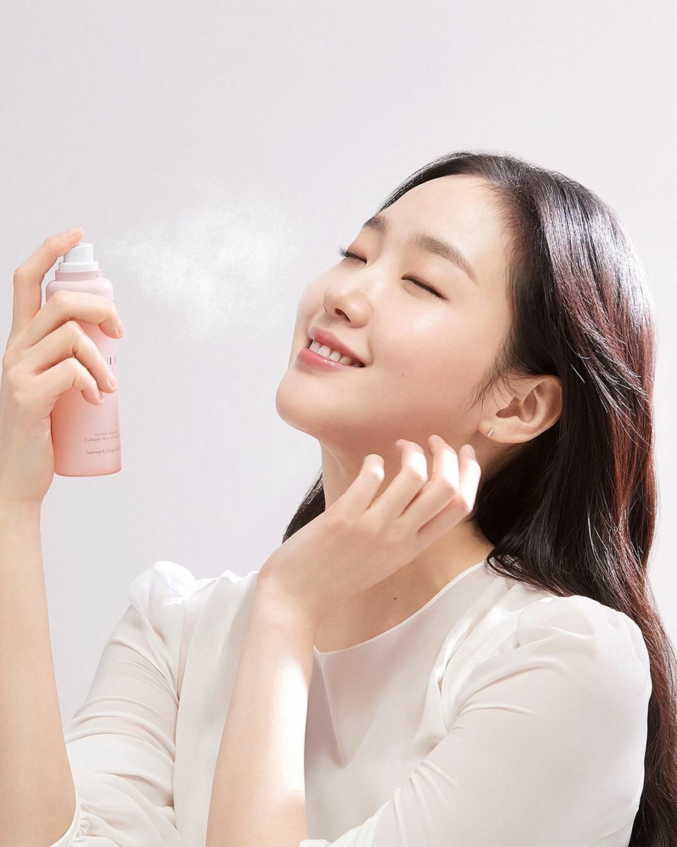 保湿做到位持妆力Double