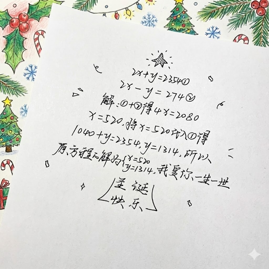 3.学霸数学树：