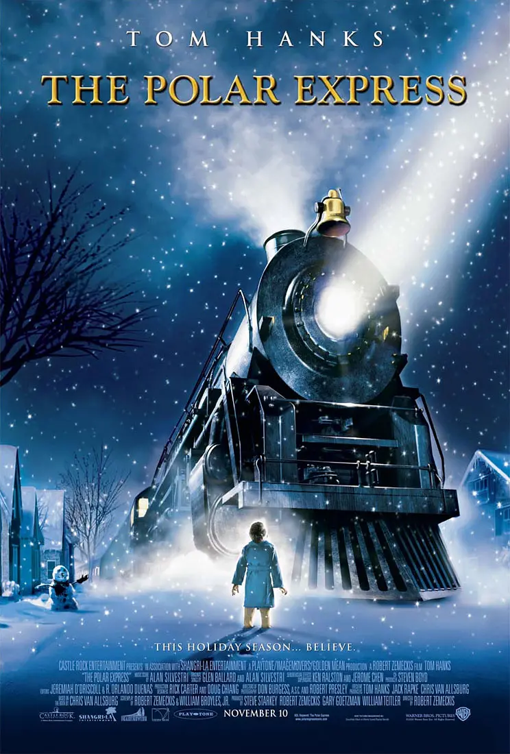 极地特快 (The Polar Express)