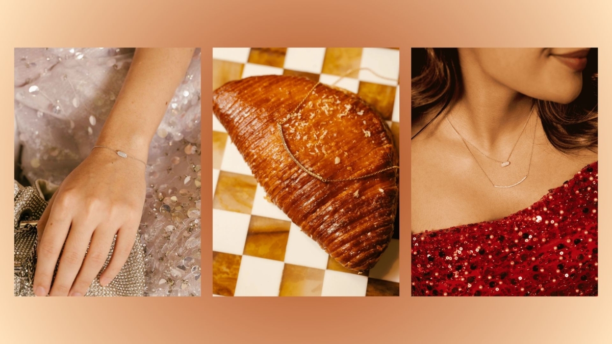 INARI Jewellery Lumiere Collection