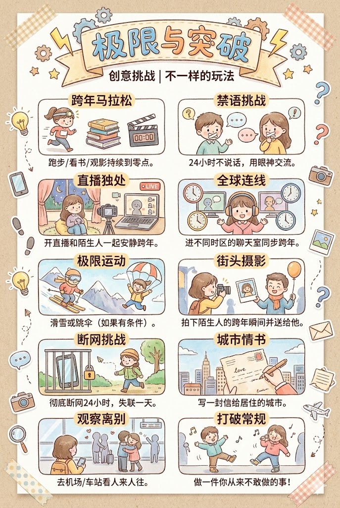 🚀 极限与突破