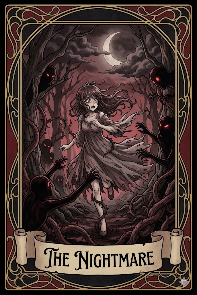 4. 挥之不去的恐惧：噩梦 (Nightmares)