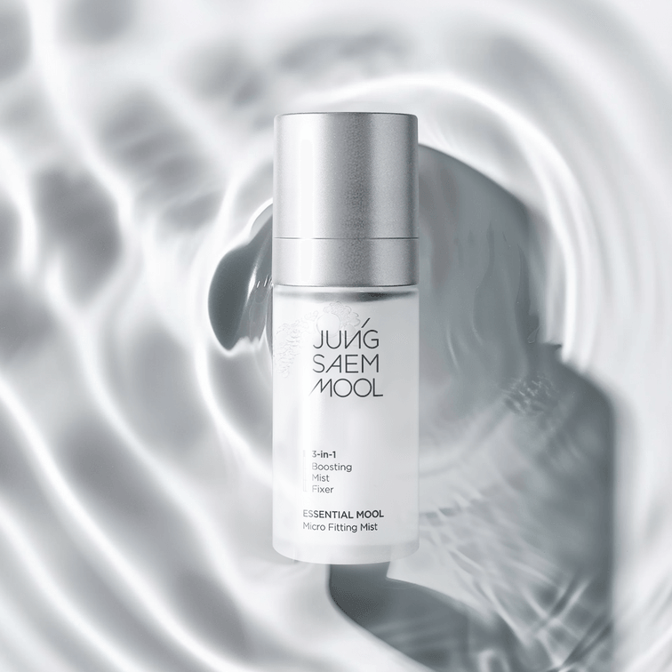 Top 3：JUNG SAEM MOOL 郑瑄茉定妆喷雾