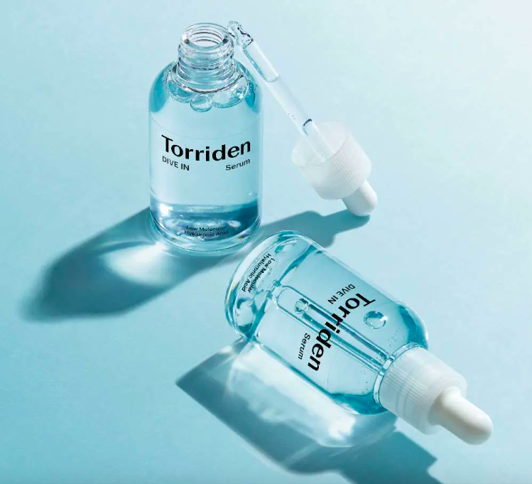 Top 1：Torriden 保湿安瓶