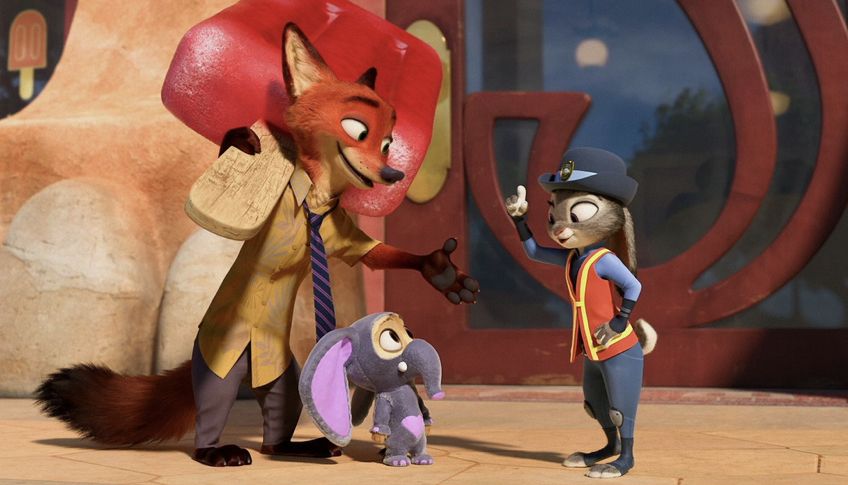 Zootopia