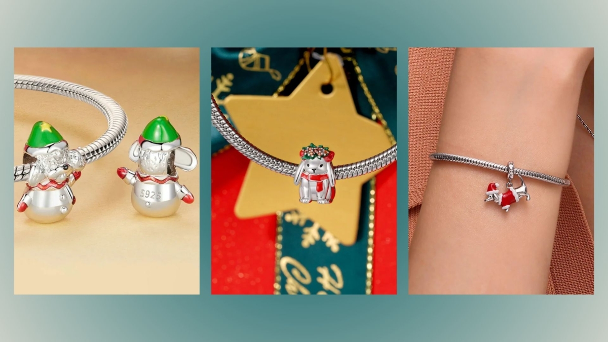 GNOCE Christmas Charm