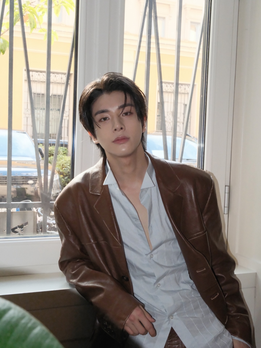 看帅哥能带来愉悦感、降低心血管疾病风险（因为心情好、压力小）