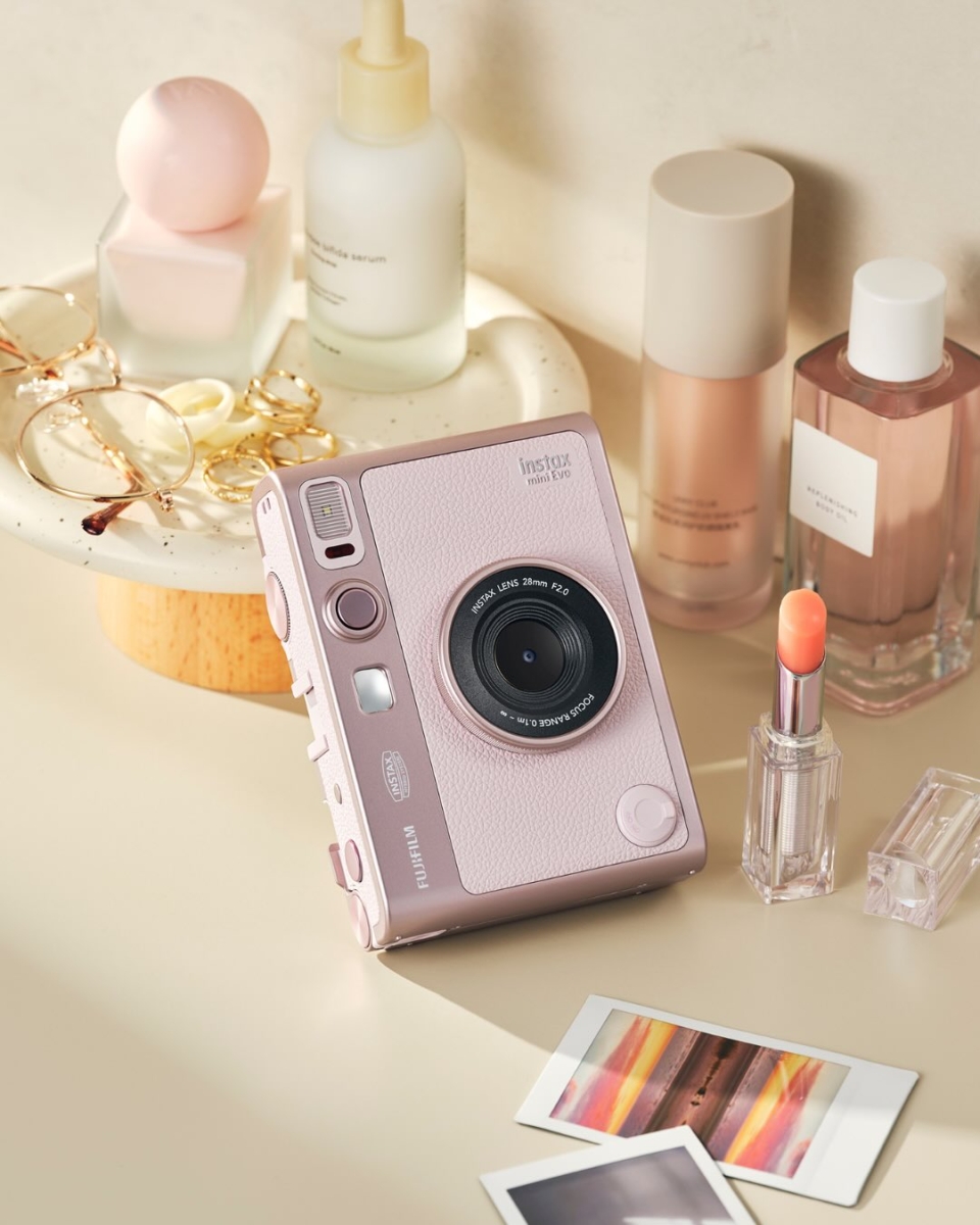 Instax Mini Evo