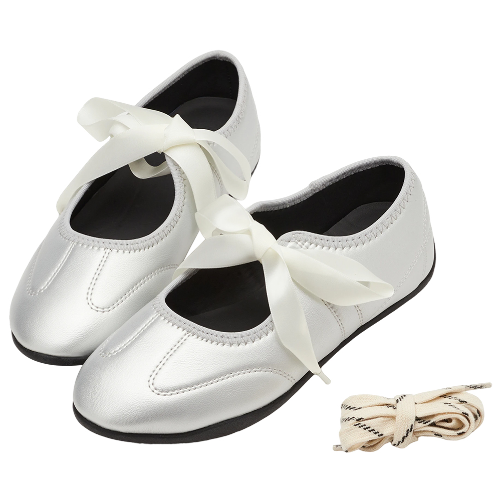 Grace Gift 联名款厚底玛丽珍鞋