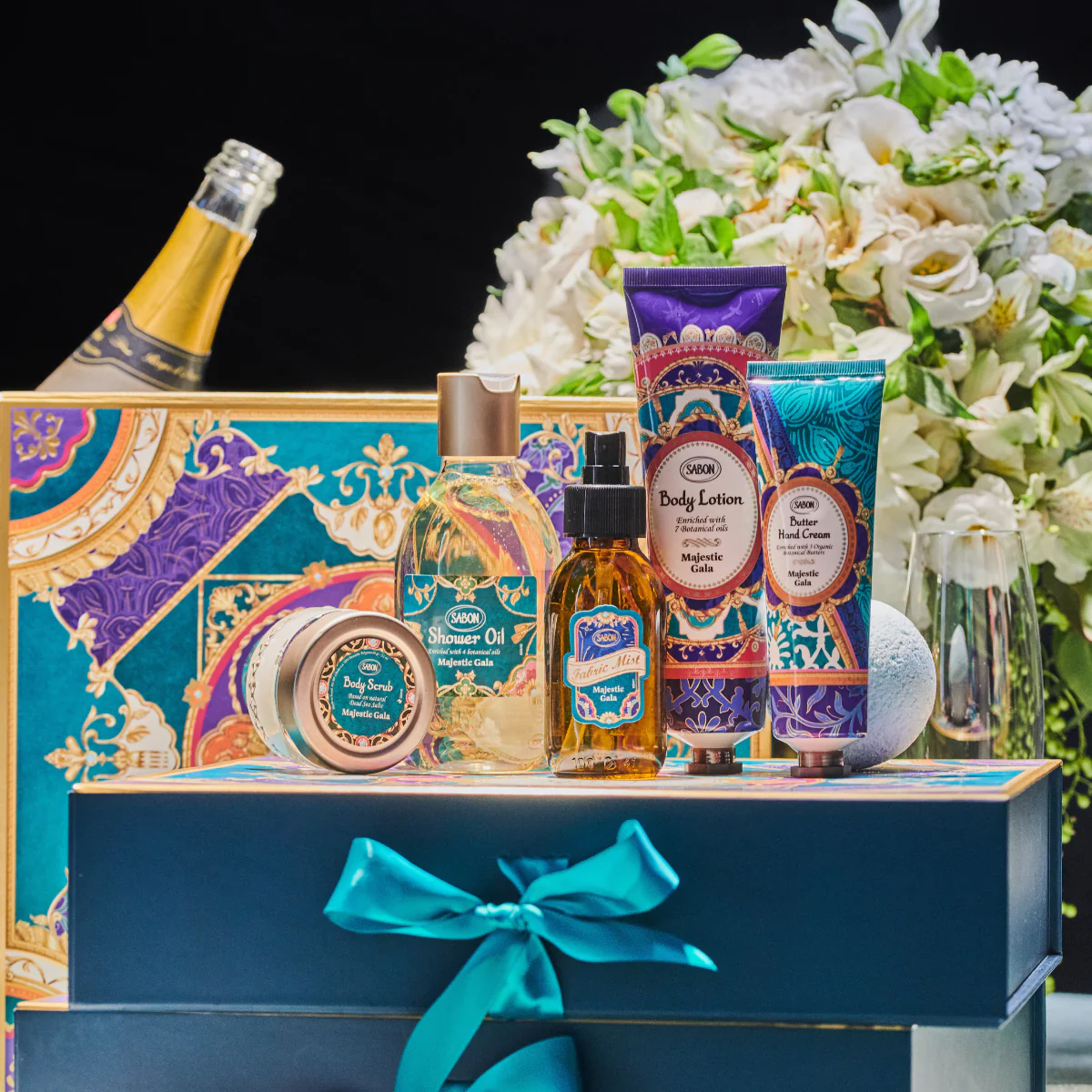 Sabon Majestic Gala Gift Kit 