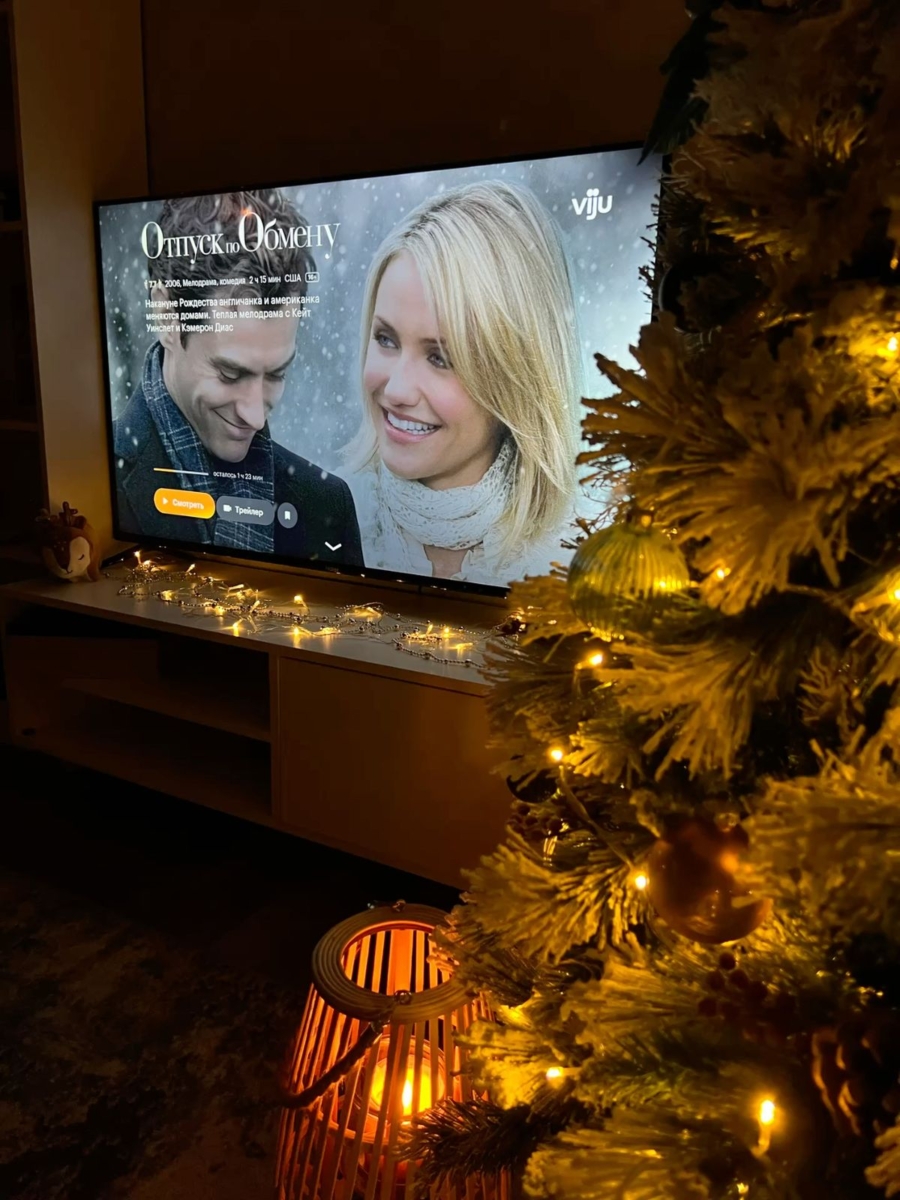 精选10部圣诞节宅家必看电影