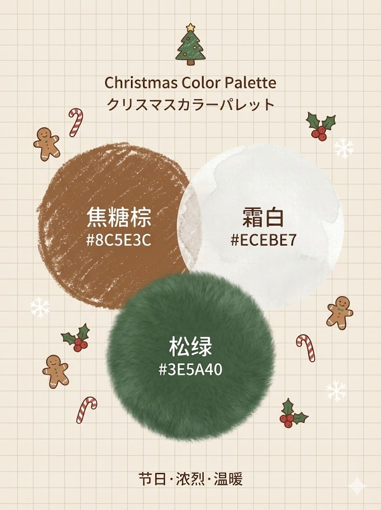 六、 森林平安夜：自然宁静的层次感