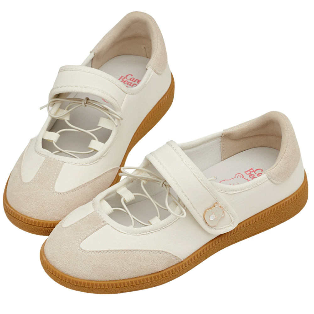 Grace Gift 联名款厚底玛丽珍鞋