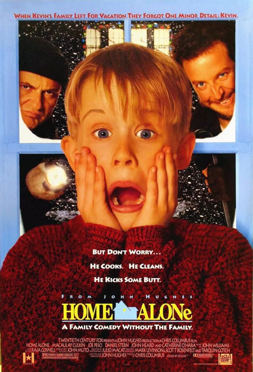 小鬼当家 (Home Alone)