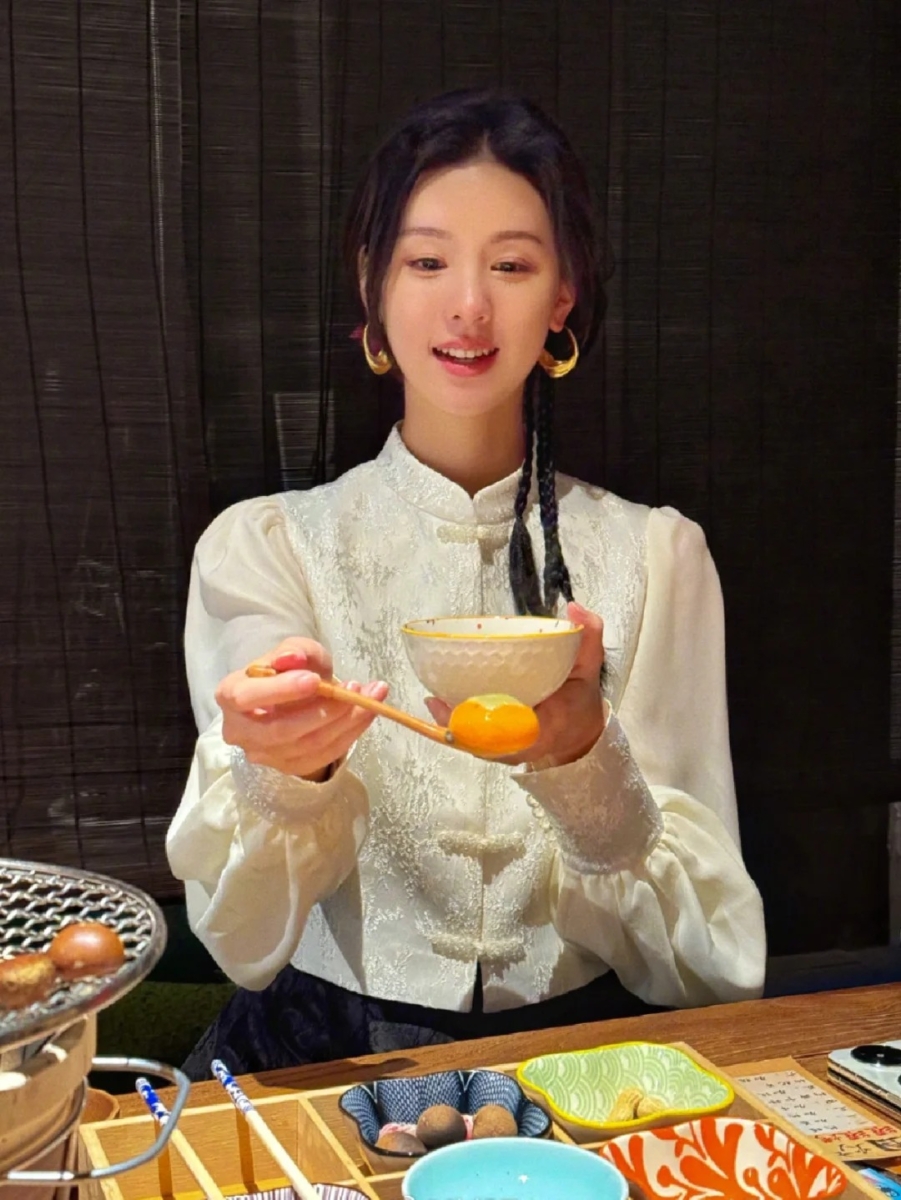 精选冬至祝福语