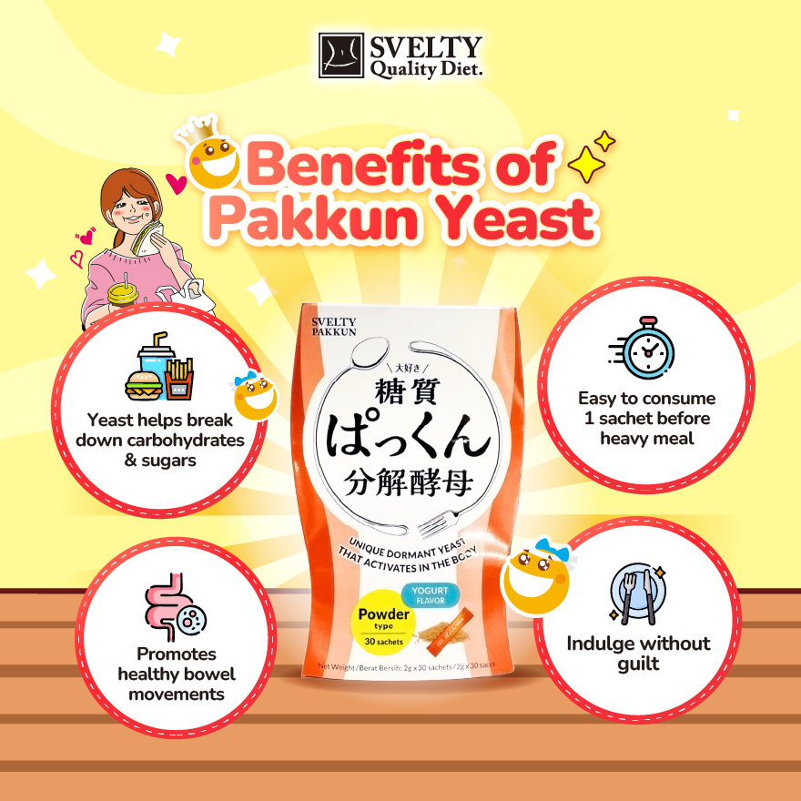 Svelty 采用的“分解酵母”原理则完全不同——它专注于“分解”与“阻断”