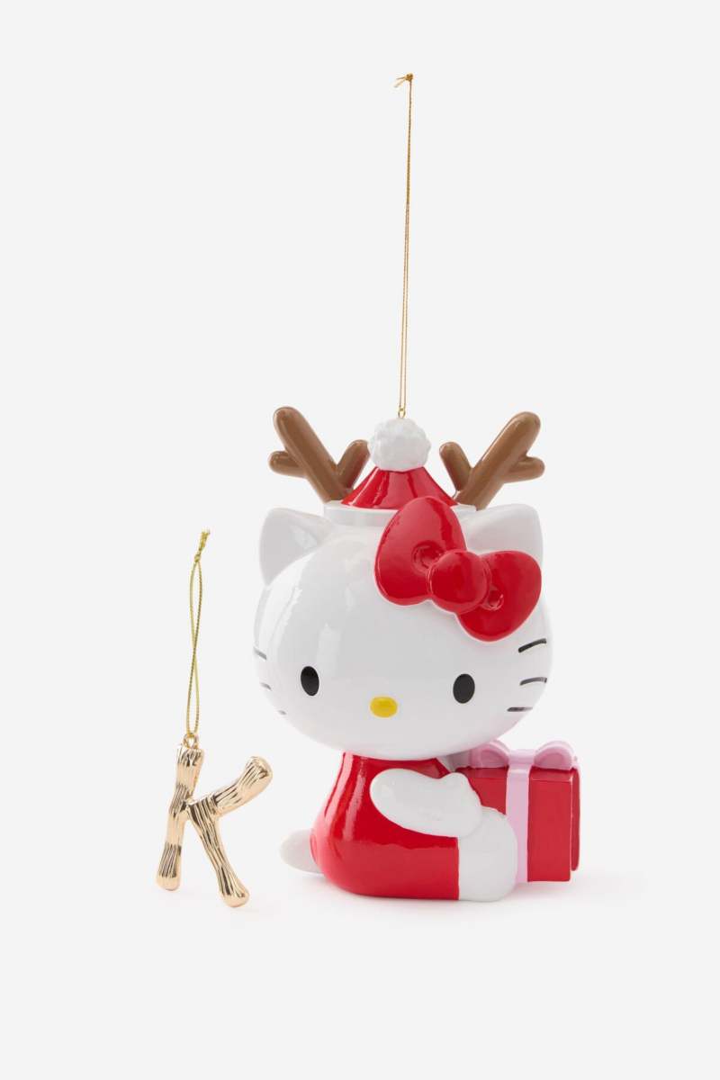 TYPO Hello Kitty Oversized Resin Ornament 