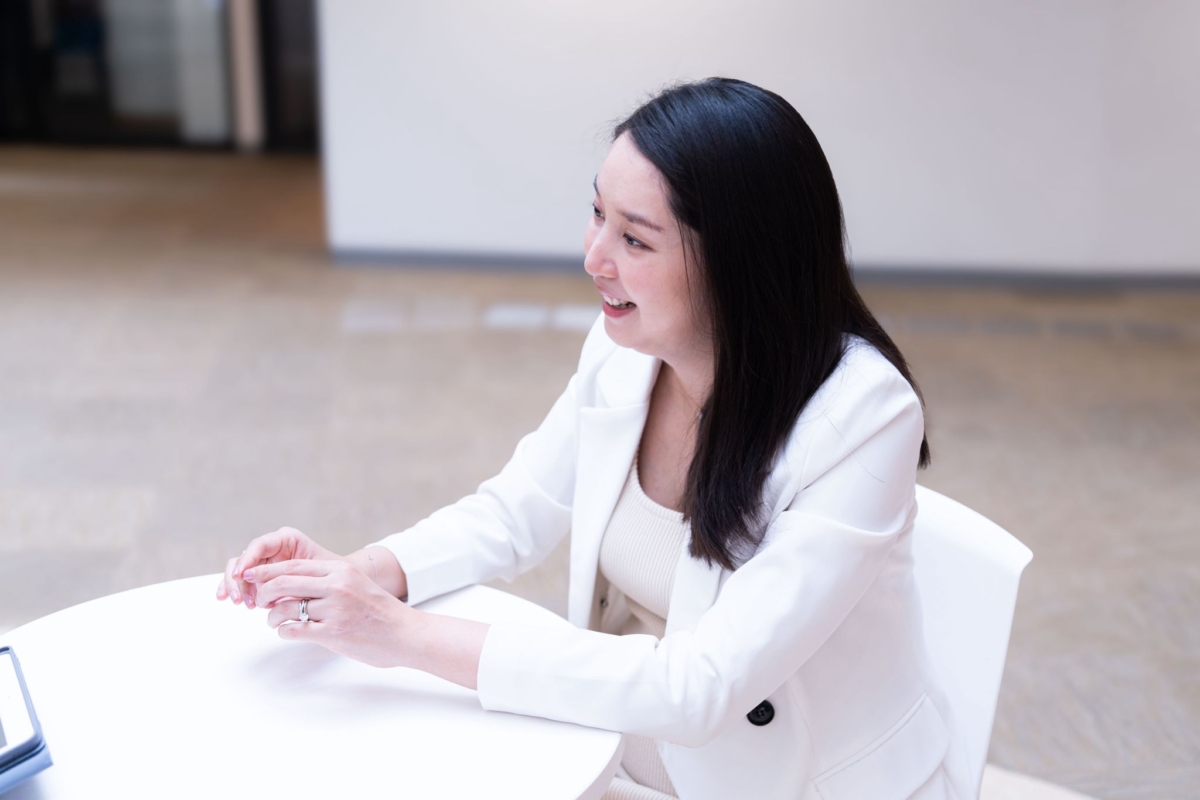 阿联酋投资专家 Agnes Pun Chen