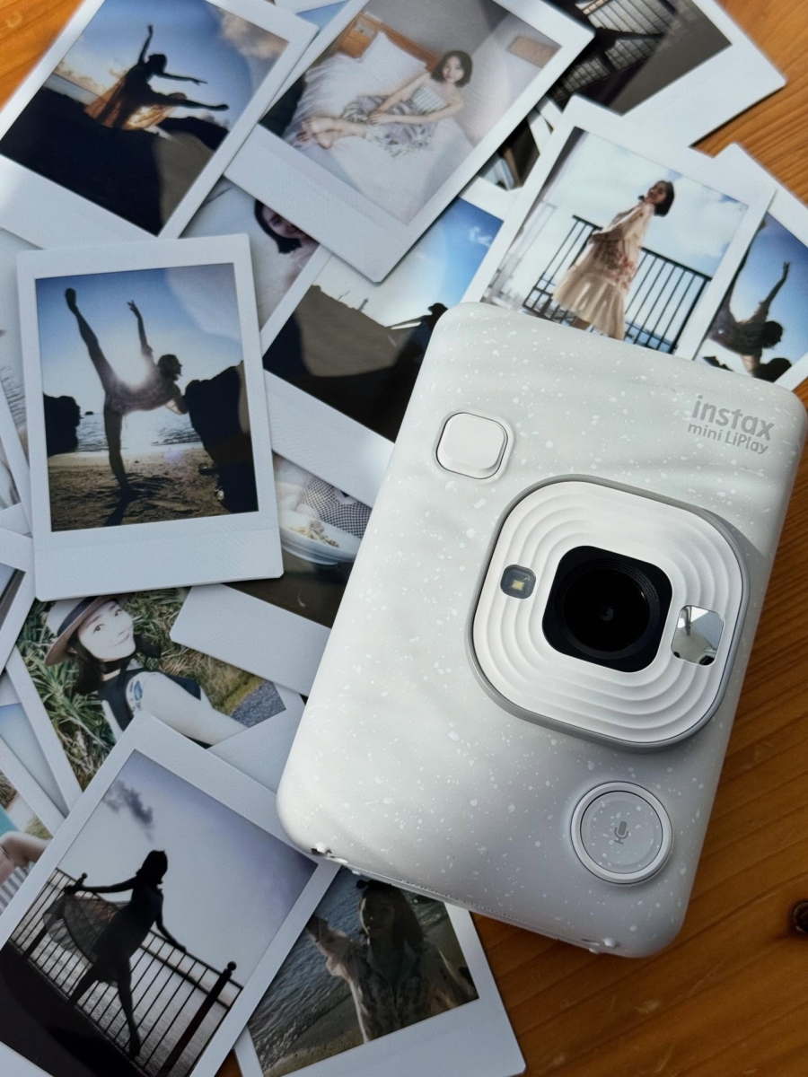 Instax Mini LiPlay