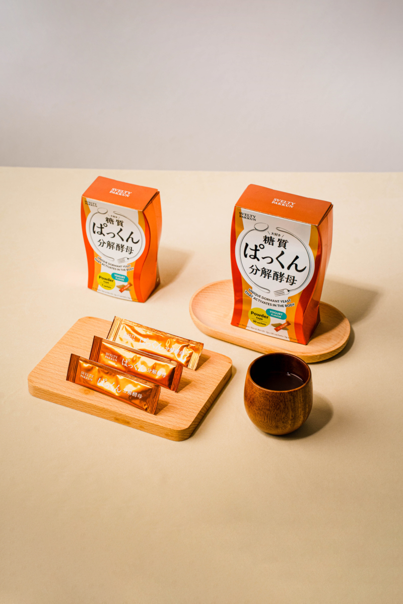 Svelty Pakkun 是优格口味的，味道非常好