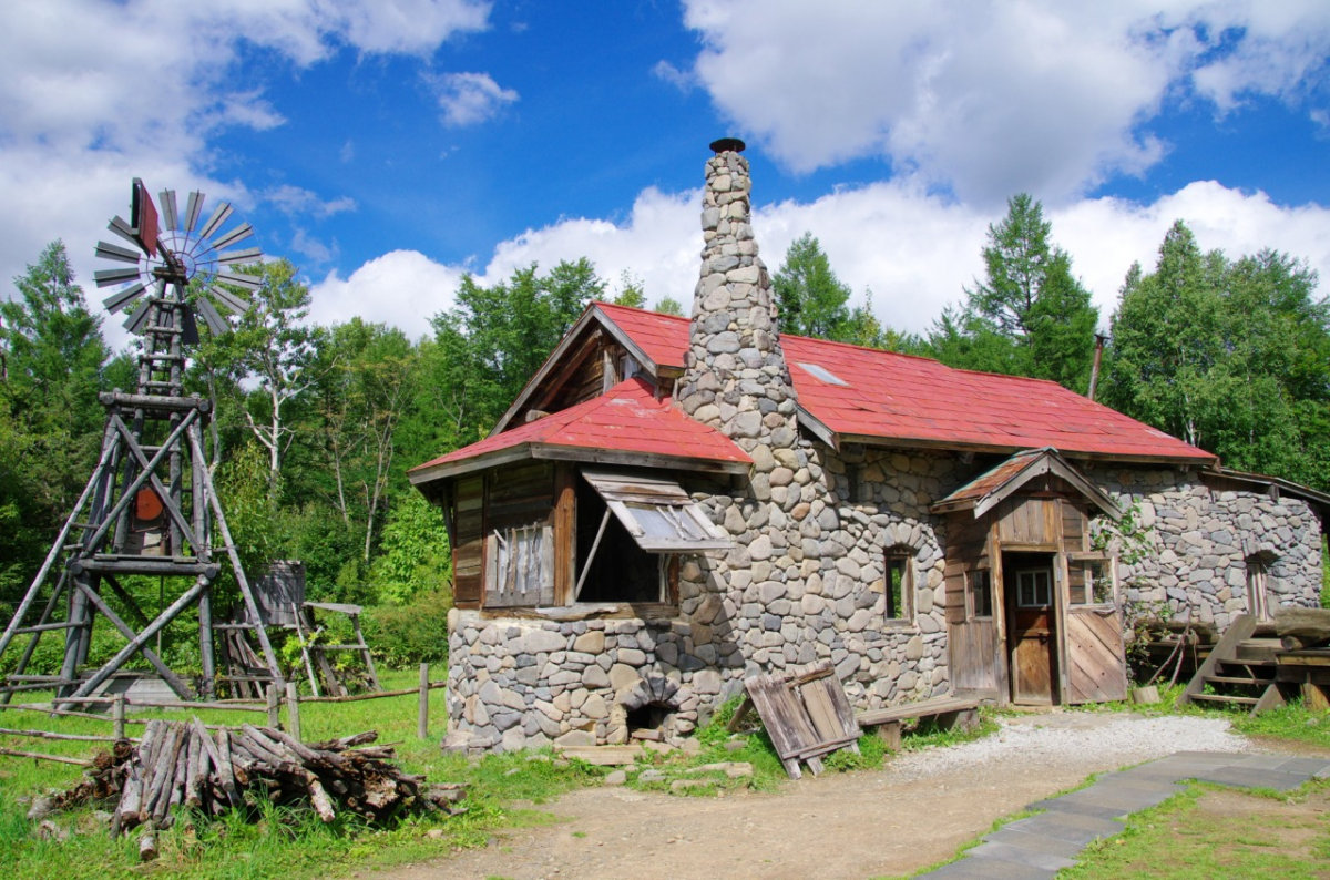 麓乡之森 | 经典日剧的巡礼圣地