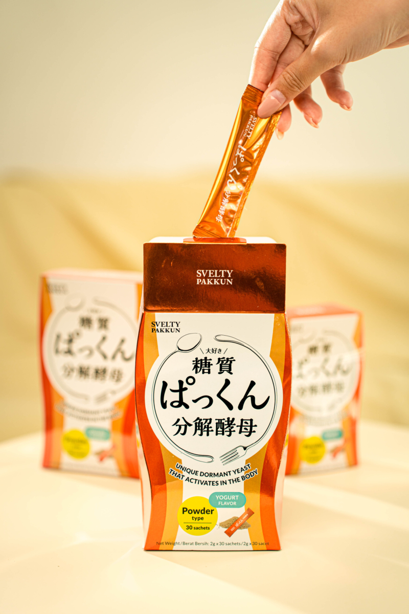 Svelty Pakkun 分解酵母粉（Svelty Pakkun Decomposed Yeast Powder）