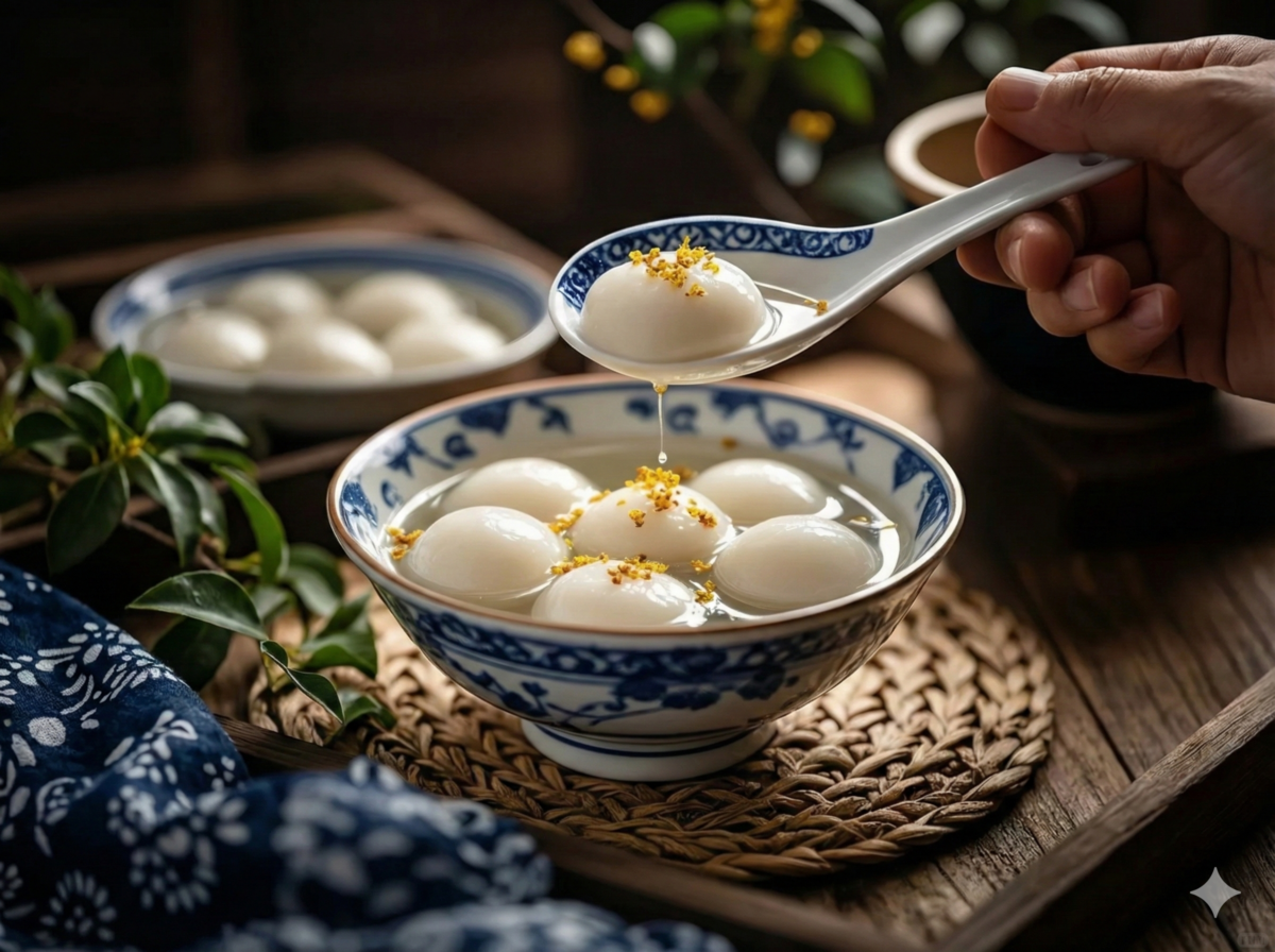 煮汤圆不破皮的8个小技巧